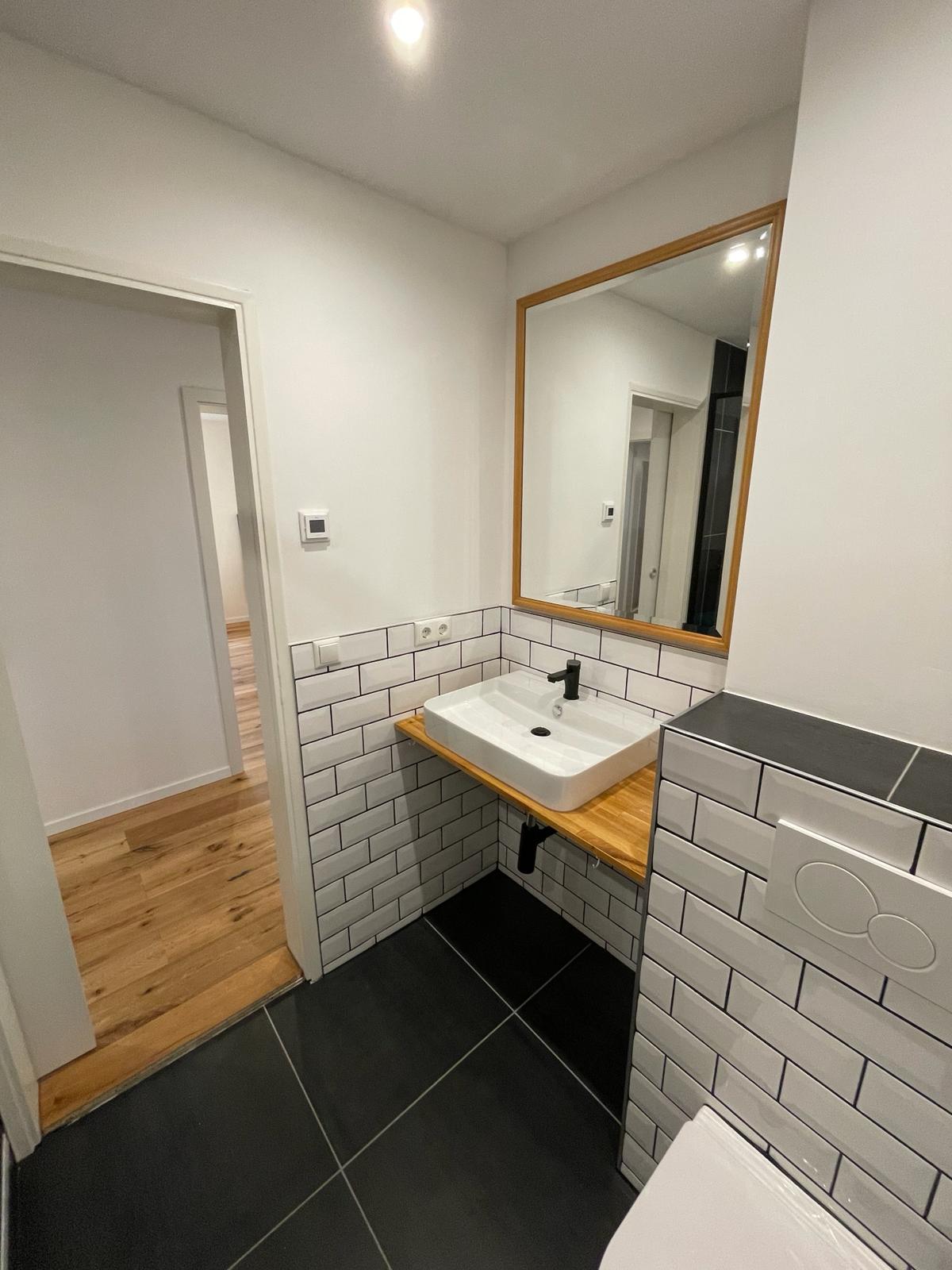 Sanitär- & Feuchtraumfugen